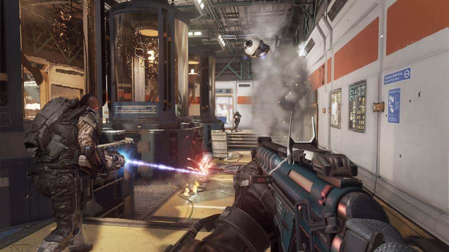 Call of Duty Advanced Warfare - Gamers Heroes