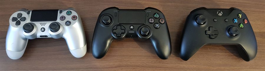 Controller Comparison