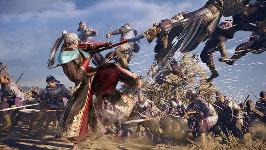 Dynasty Warriors 9 Review