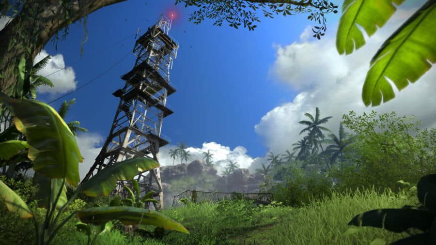 Far Cry 3 Guide: Radio Towers & Free Weapons Guide