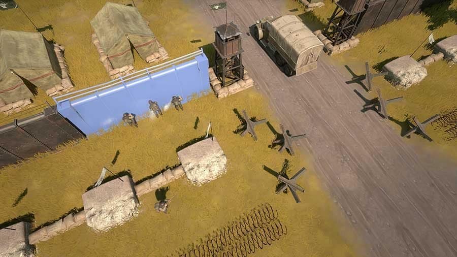 Foxhole Early Access