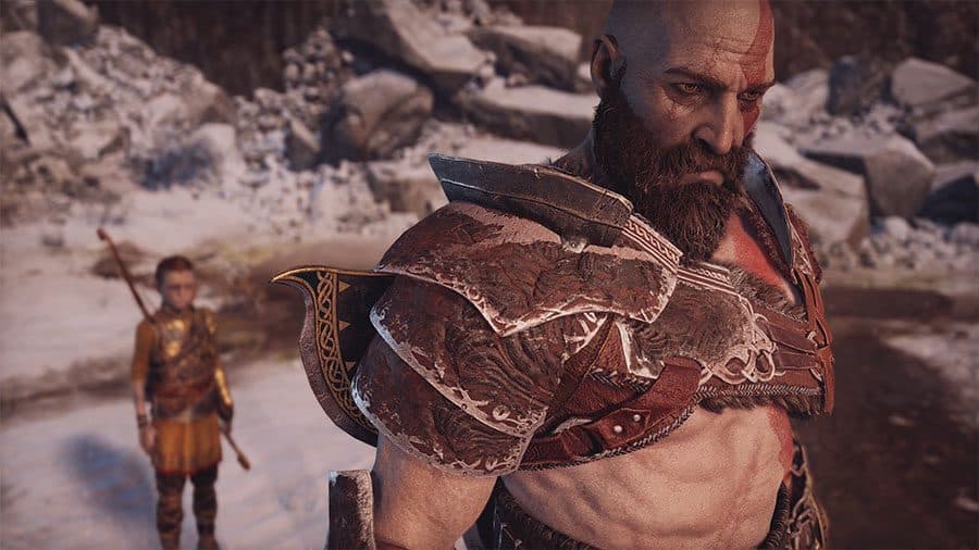 God Of War Review - A Masterpiece Screenshot 1