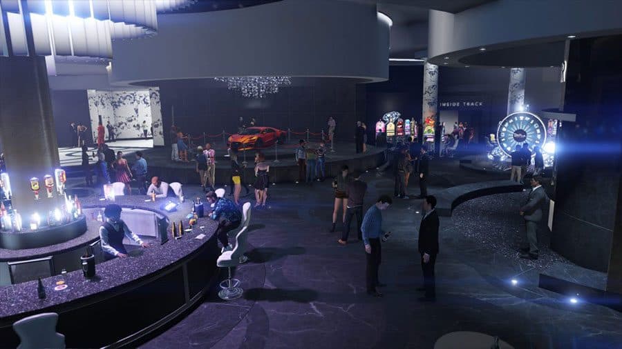 How To Increase To Silver Status In Casino Update For GTA Online