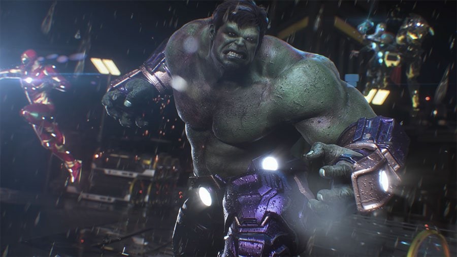 How To Unlock Hulk In Marvel's Avengers