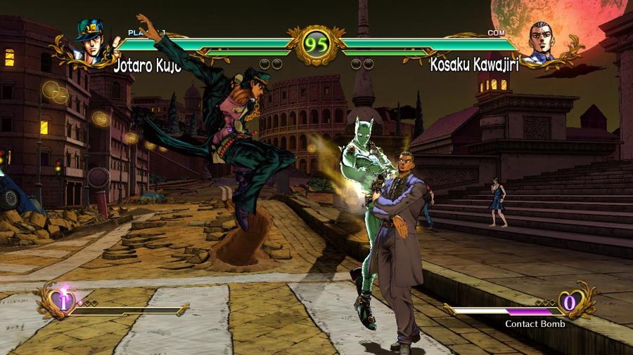 JoJo's Bizarre Adventure All Star Battle Review - Gamers Heroes