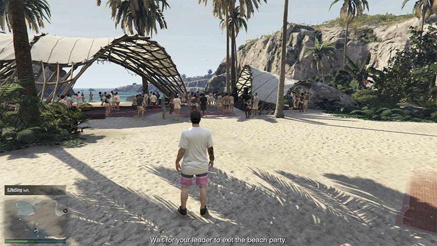 Infiltration Points In Cayo Perico Heist In GTA Online Guide