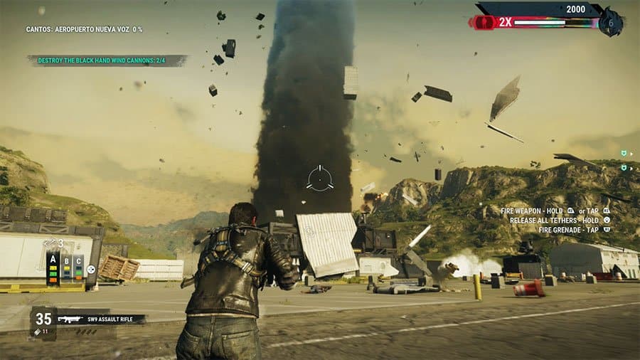 Just Cause 4 Review