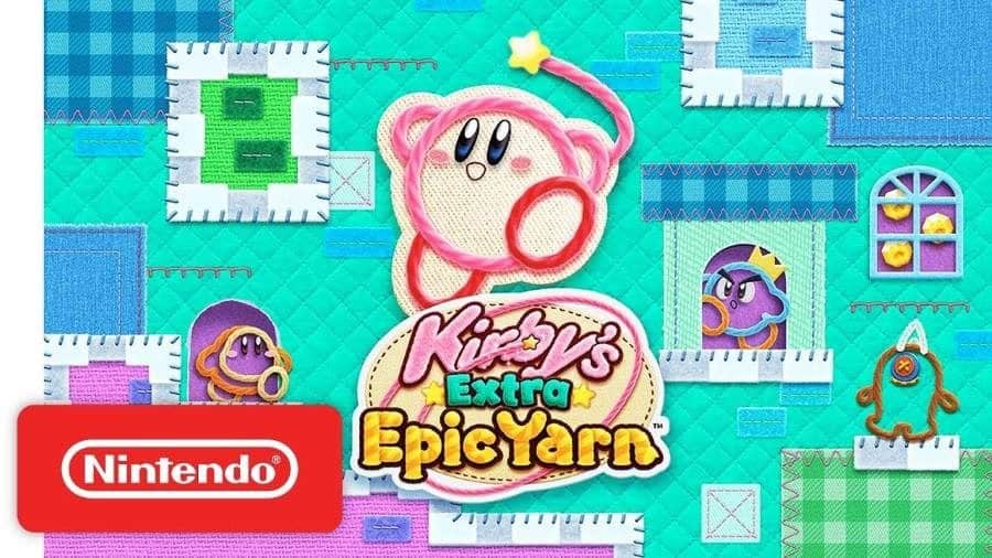 Kirby's Extra Epic Yarn - Gamers Heroes