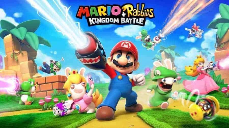 Mario + Rabbids Kingdom Battle Review - The Birth Of A New Series