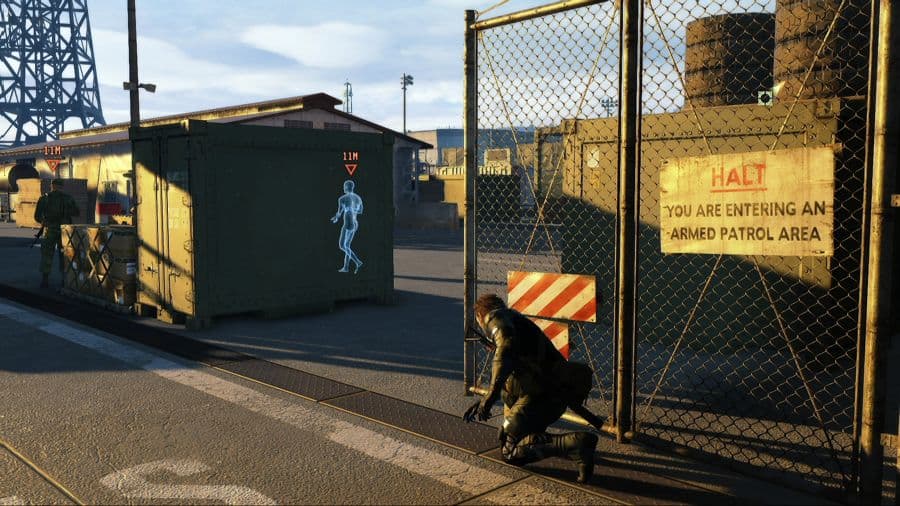 Metal Gear Solid Ground Zeroes Review