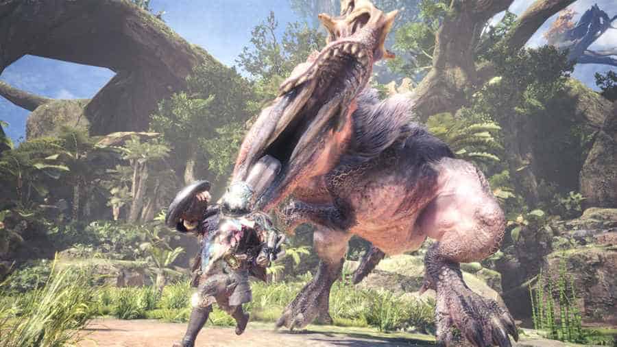 MHW review