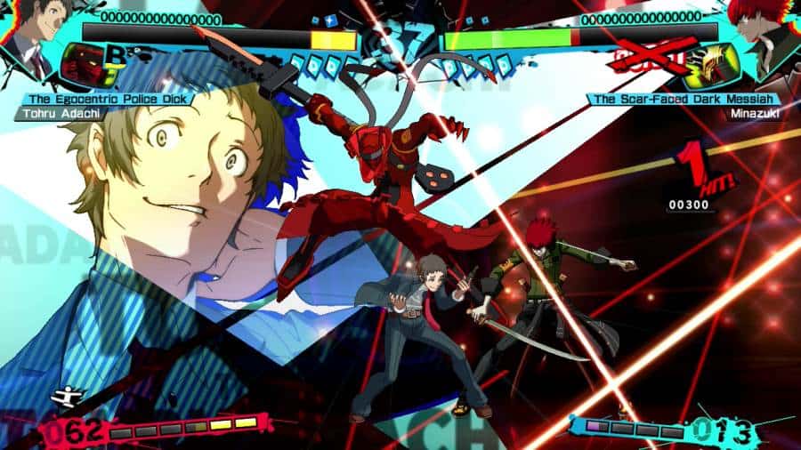 Persona 4 Arena Ultimax Review - Gamers Heroes