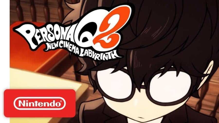 Persona Q2 - Gamers Heroes