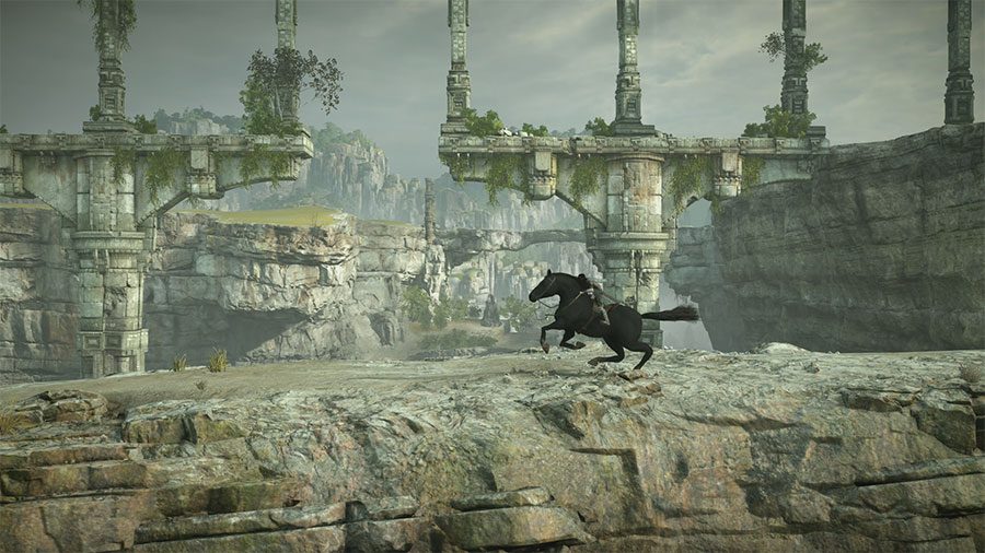 Shadow Of The Colossus Review 2