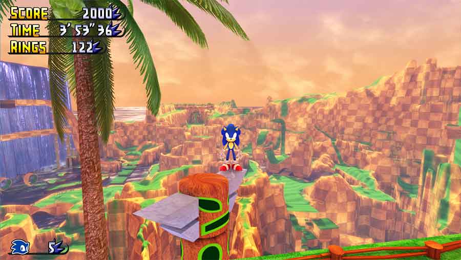 Fan Community Proves 3D Sonic Is Viable With New Demo Level