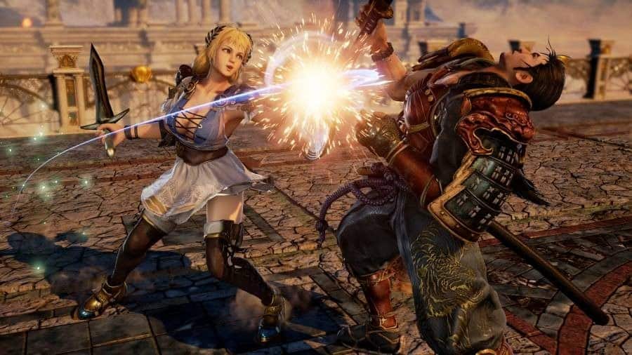 Soul Calibur VI - Gamers Heroes