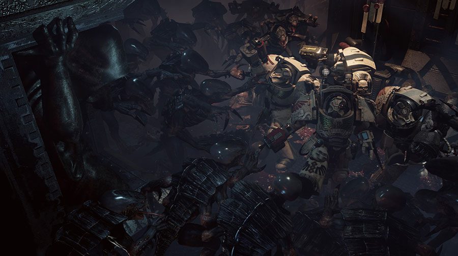 Space Hulk Death Wing Enhanced Edition Review