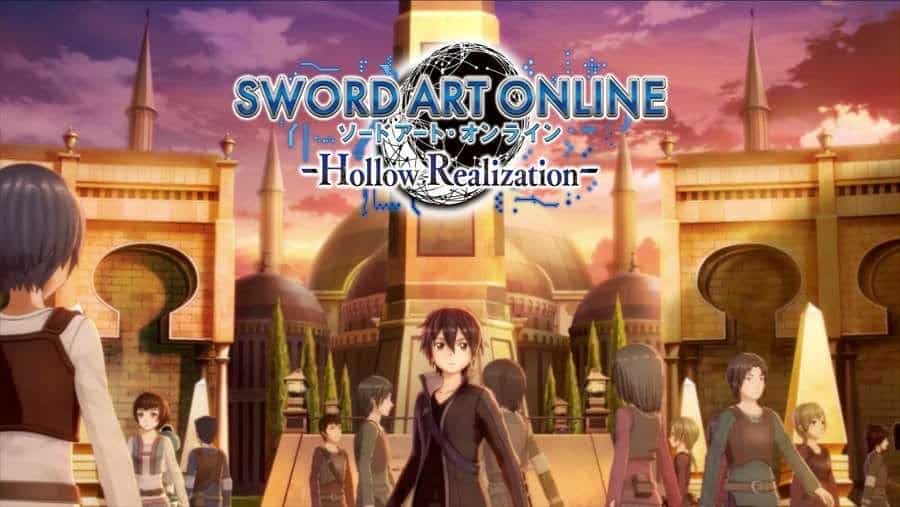 Sword Art Online Hollow Realization Review