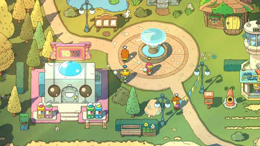 Swords of ditto review