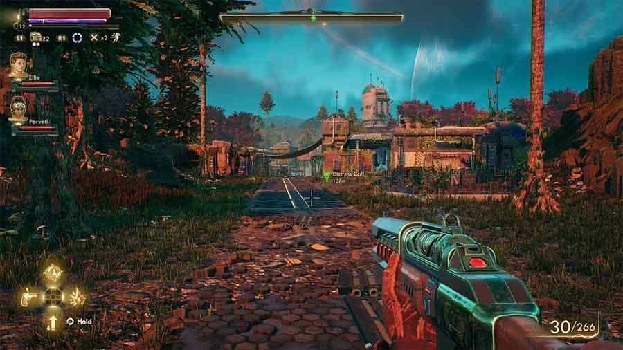 The Outer Worlds Review