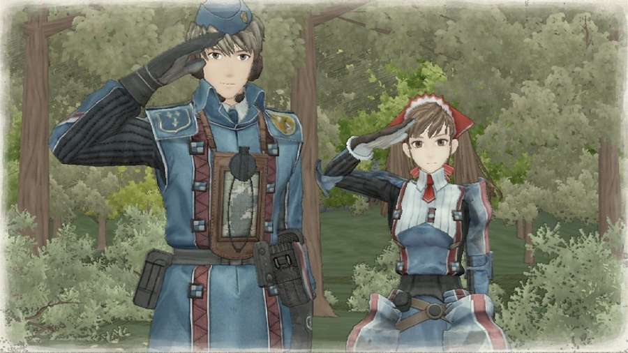 Valkyria Chronicles Remastered Review