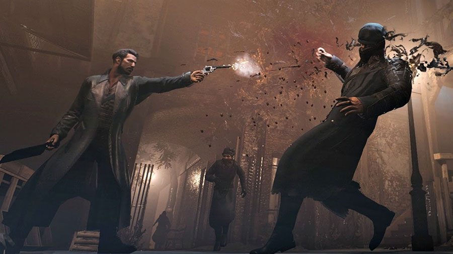 Vampyr Review