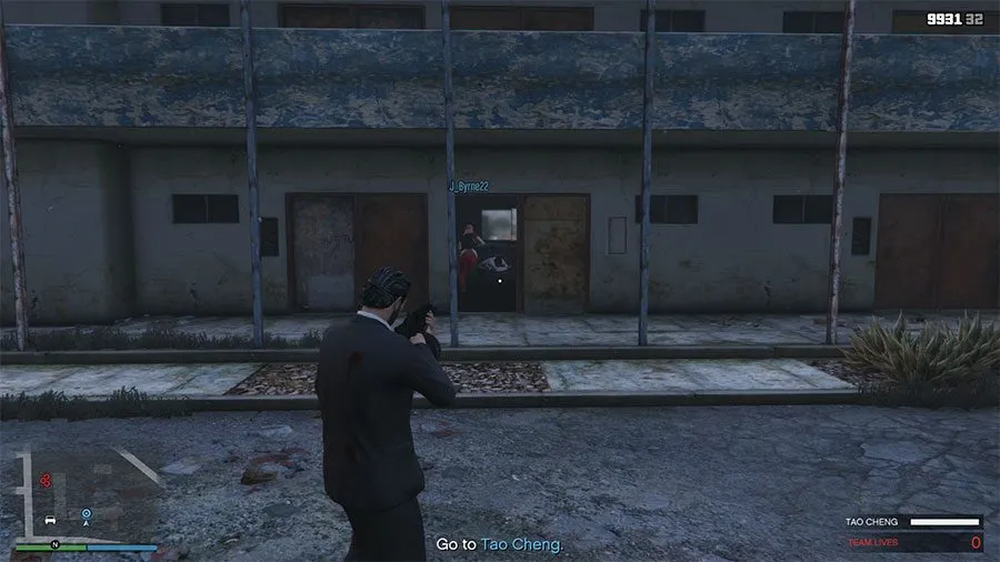 Where To Find Tao Cheng In Abandoned Motel In GTA Online