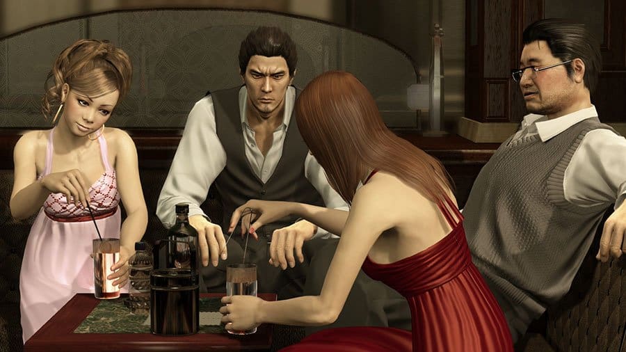 Yakuza 5 Remastered Review