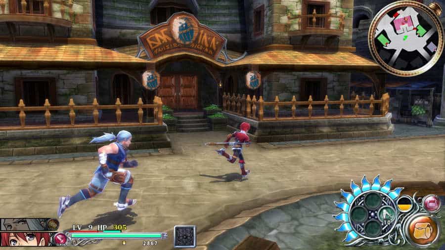 Ys Memories Of Celceta Ps4 review